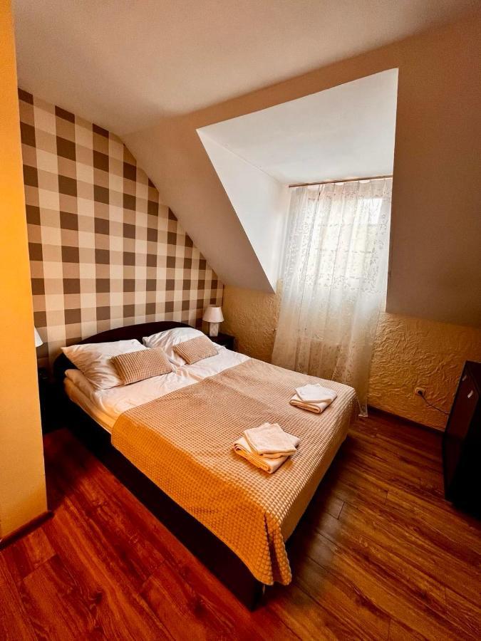 Zajazd Bialy Mlyn Sterławki Wielkie Exterior foto