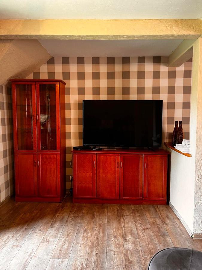 Zajazd Bialy Mlyn Sterławki Wielkie Exterior foto
